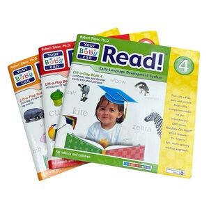 Your Baby Can Read Book Bundle